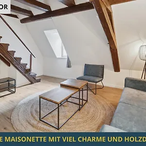 Apartment Neu Sandapart32 - 3 Tolle Fewos Von 1-8 Pers Mitten In Der Altstadt, Bamberg