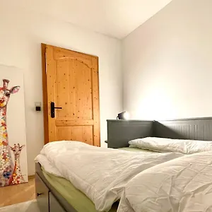 Apartment Lofty Luna, Dein Feinzeit Apartment, Bamberg
