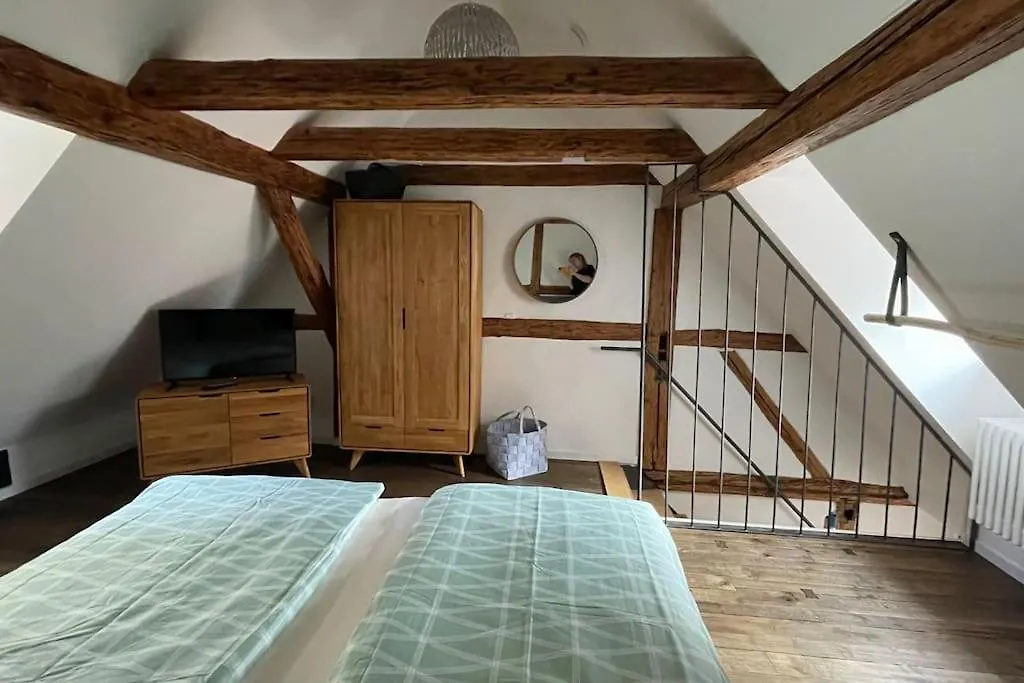דירה Das Schatzgraeberhaus Im Herzen Von Bamberg. גרמניה